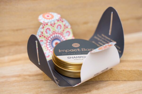 Vanilla Shampoo - Image 5