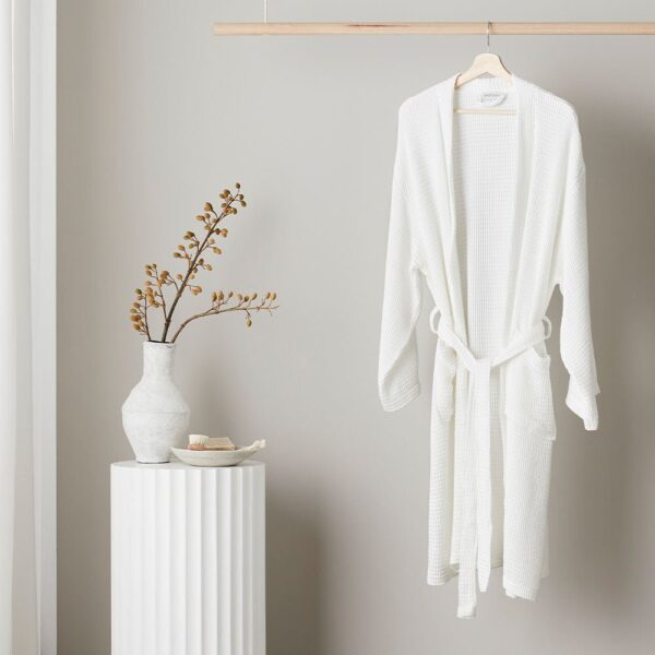 Waffle Bathrobe - Image 9