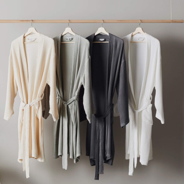 Waffle Bathrobe - Image 8