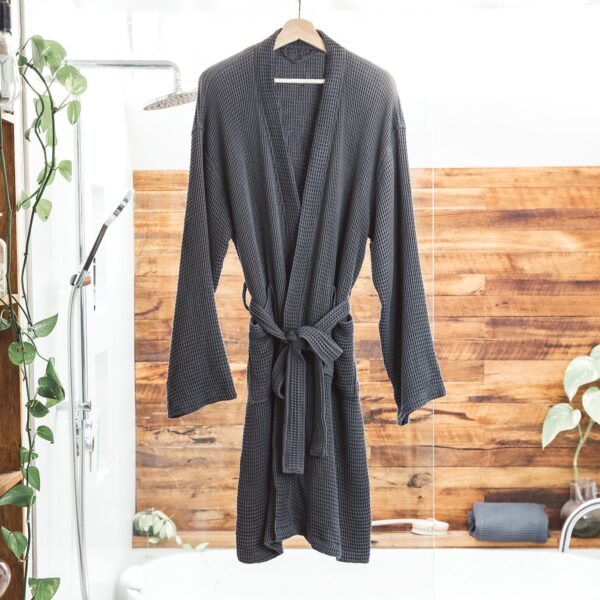 Waffle Bathrobe - Image 18