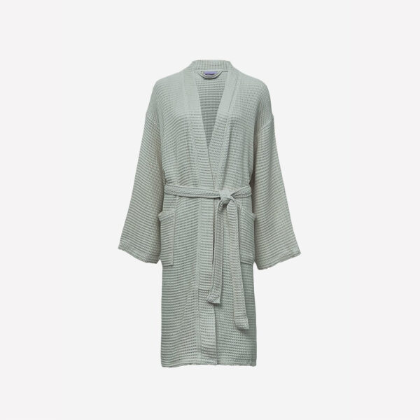 Waffle Bathrobe - Image 14