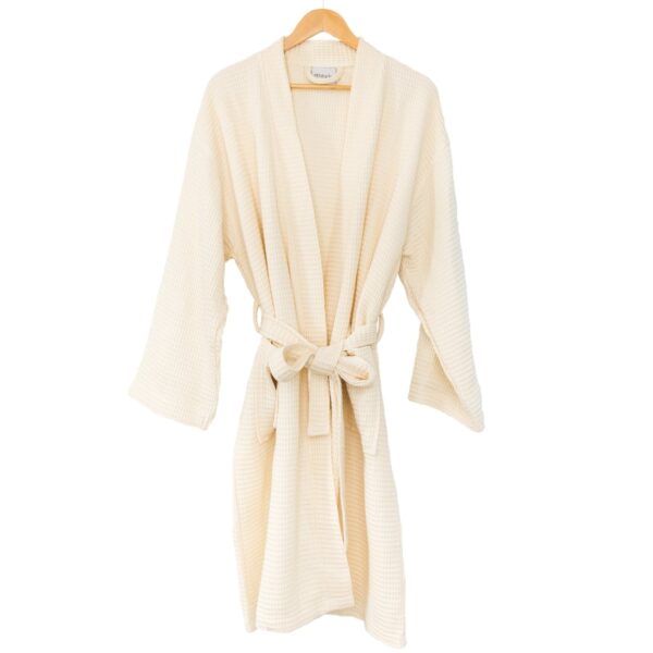 Waffle Bathrobe - Image 25