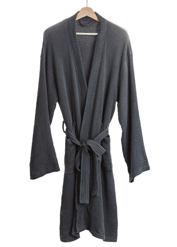 Waffle Bathrobe - Image 17