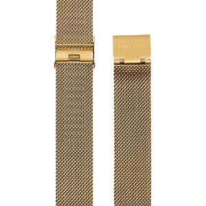 WATCH STRAP - GOLD - MESH