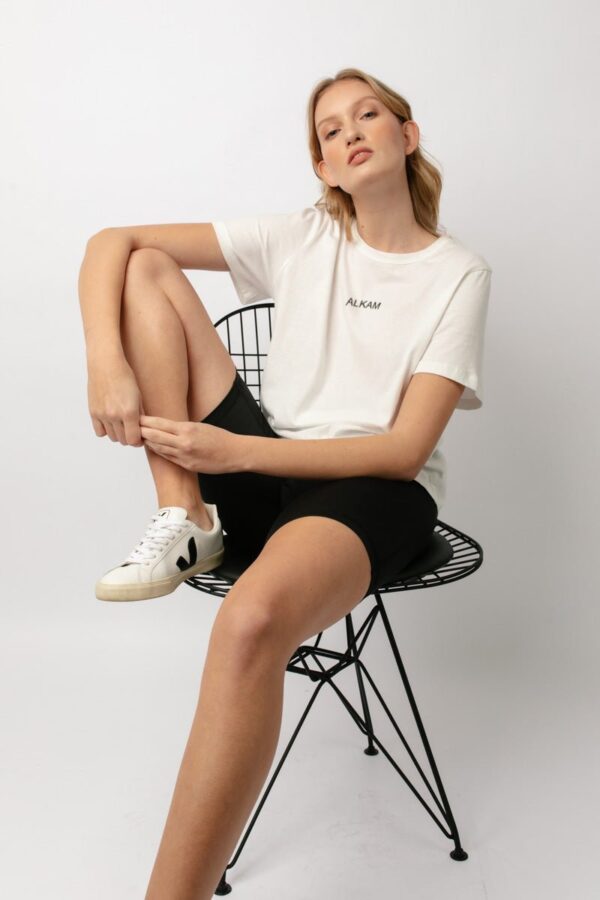 White Tee - Image 4