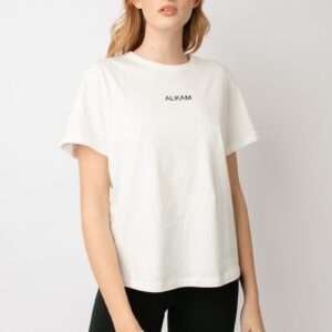 White Tee