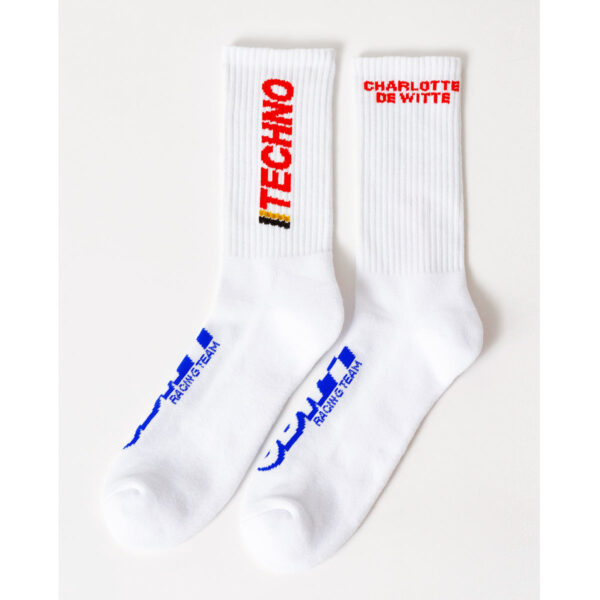 RACING WHITE SOCKS - Image 3