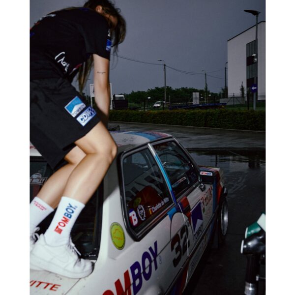 RACING WHITE SOCKS - Image 5