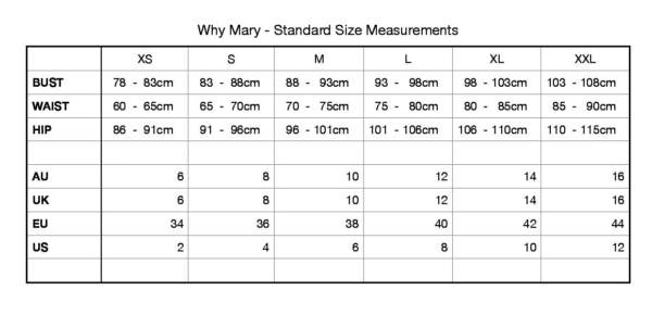 Why Mary Daisy Dress - Image 2