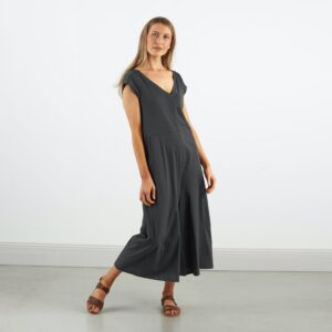 Wide Leg Jumpsuit  | Olive