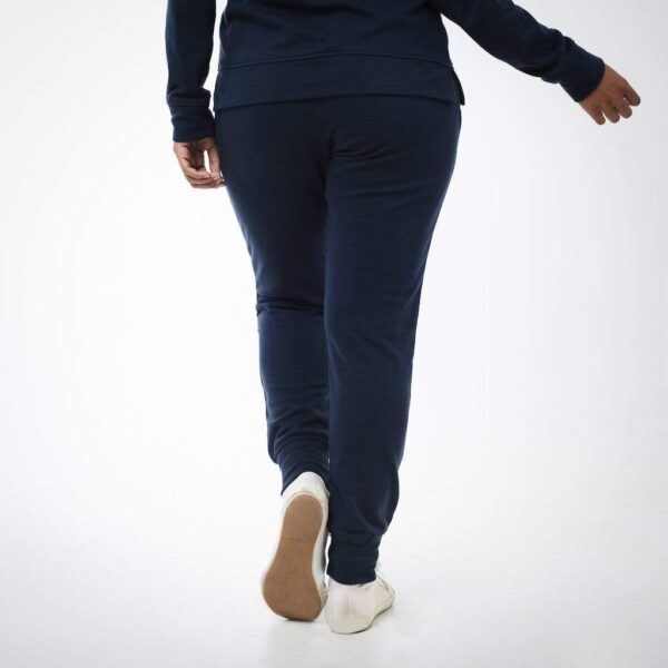 Women's Joggers  | Navy - Image 4