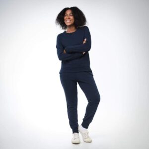 Women's Joggers  | Navy