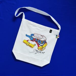 Yabai Tote Bag