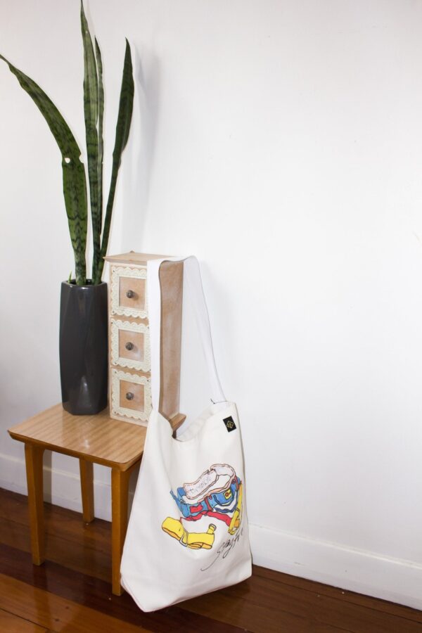 Yabai Tote Bag - Image 2
