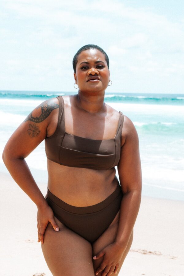 Zoe Bottoms // Chocolate - Image 3