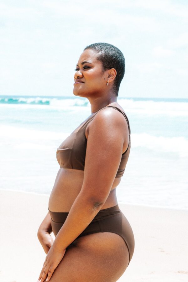 Zoe Bottoms // Chocolate - Image 2