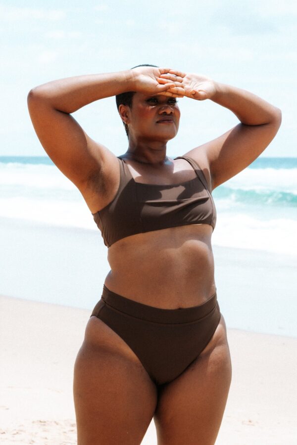 Zoe Bottoms // Chocolate - Image 5