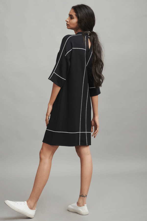 High Neck Dress - Image 5