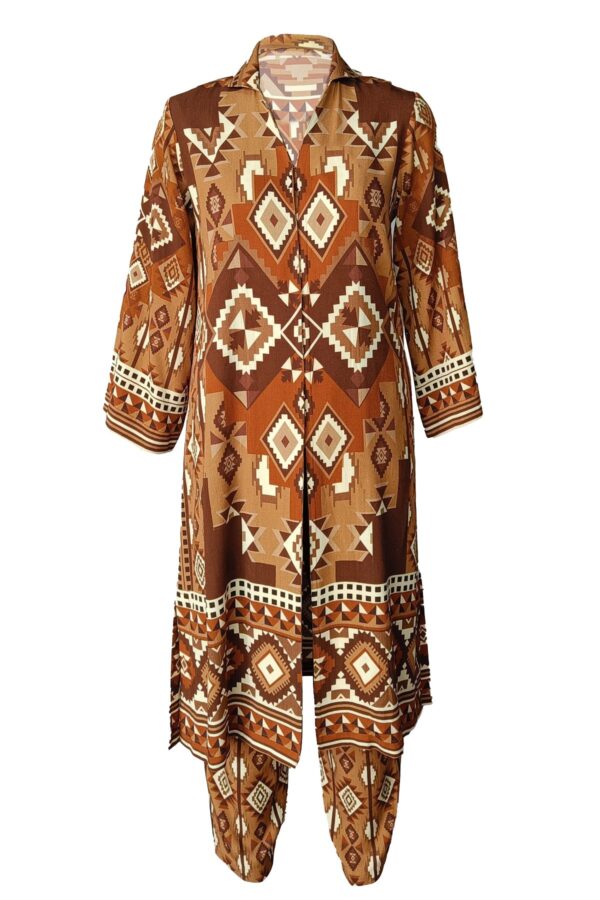 Aztec Print Set - Image 2