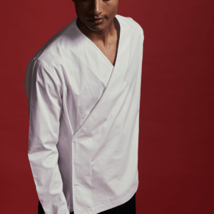 Wrap Shirt