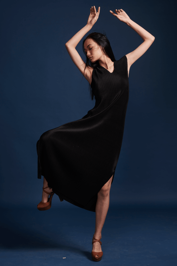 Pleat Maxi - Image 2