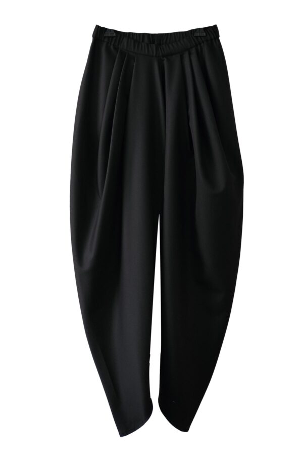 Knot Shirt and Cowl Pant Set - Image 24