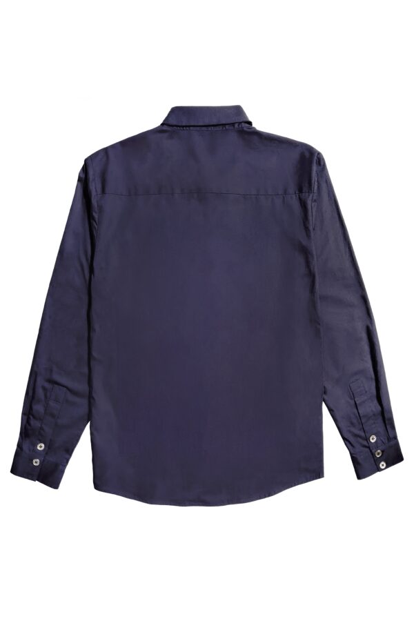 Stacked Button Shirt - Image 3
