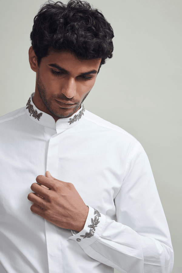 Zardozi Shirt - Image 6