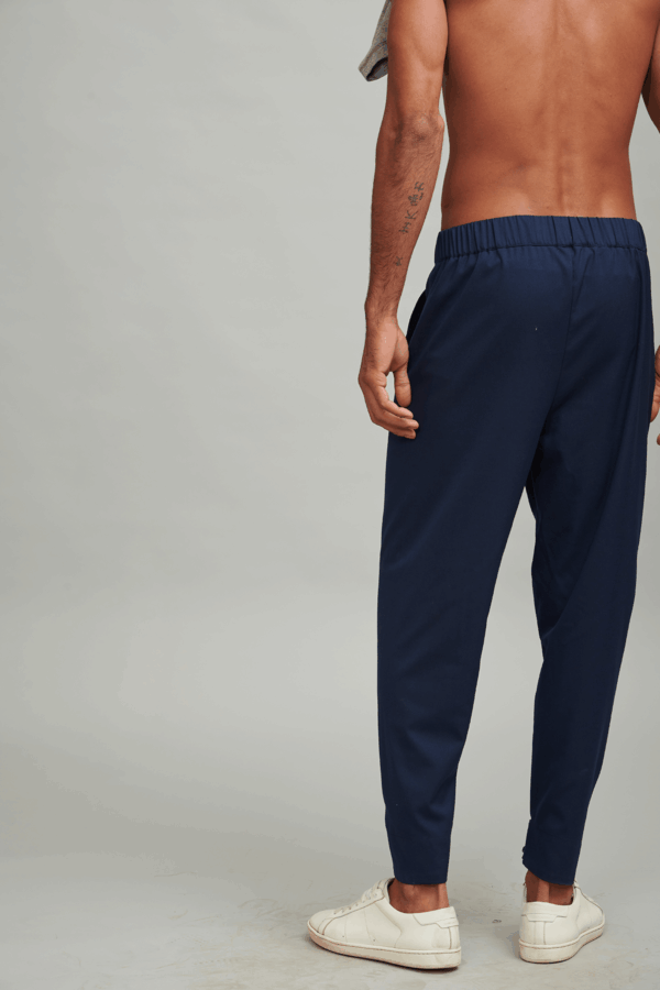 Button Cuff Trouser - Image 7