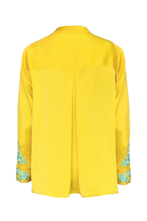 Placement Embroidered Top - Image 3