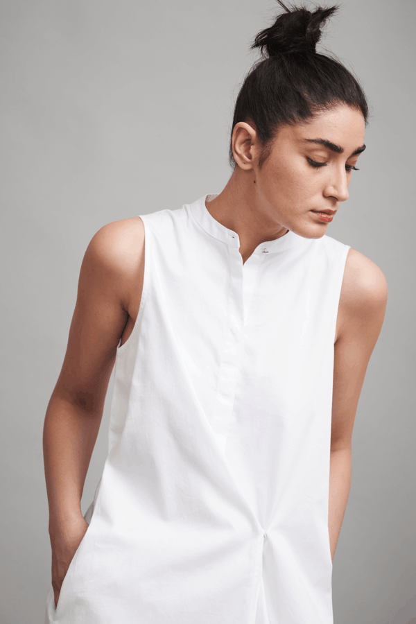 Button Pleat Midi - Image 4