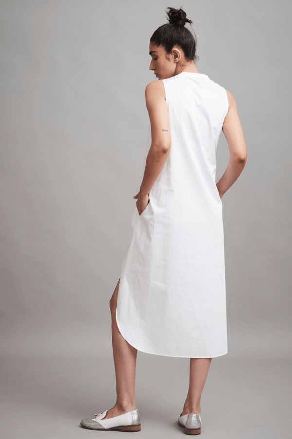 Button Pleat Midi - Image 6