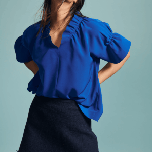 Tweed Mini-Skirt