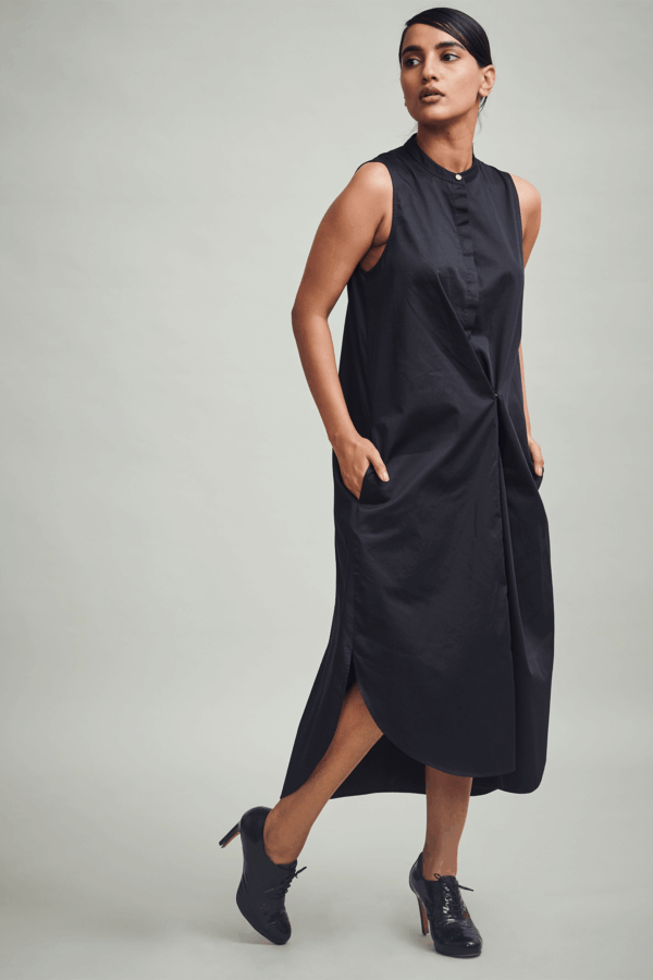 Button Pleat Midi - Image 8