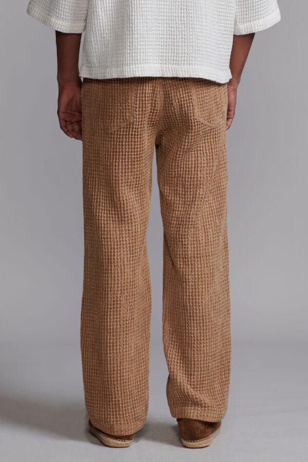 Waffle Popover Shirt - Image 26