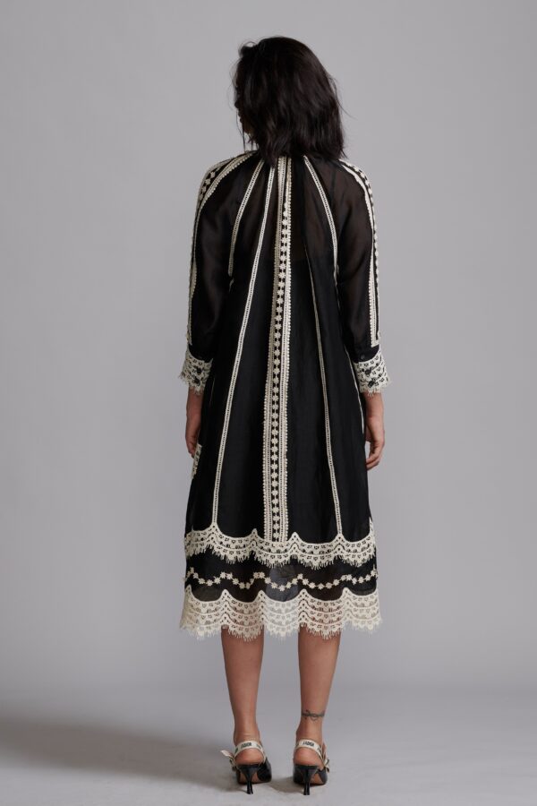 Linen Lace Midi - Image 40