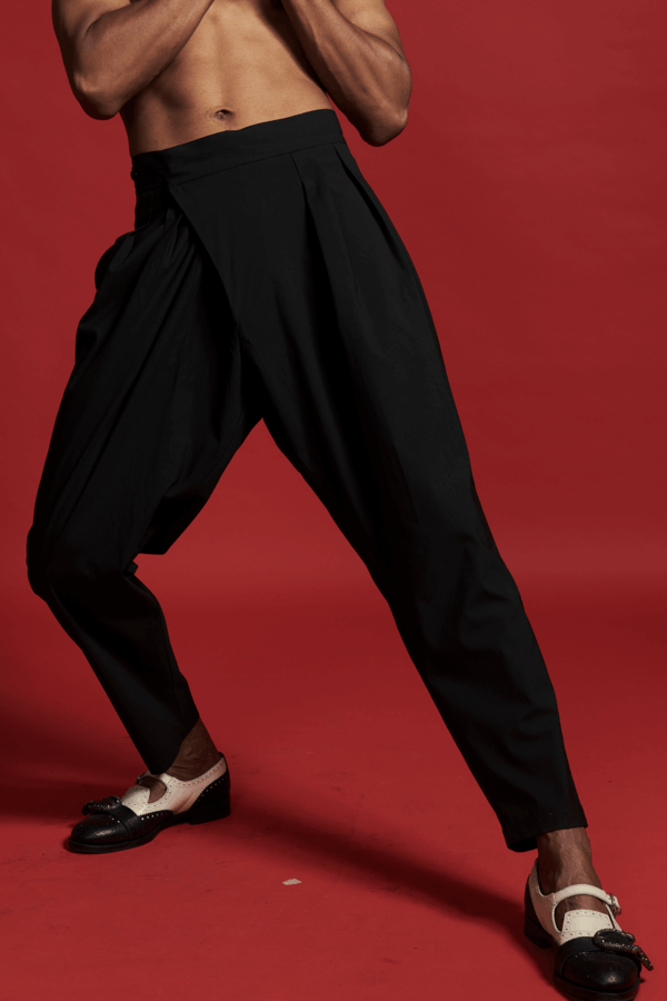 Front Overlap Pant - Image 3