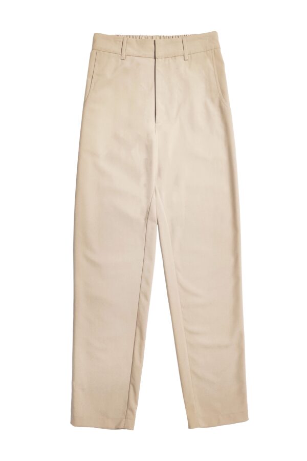 Beige Side Tie Set - Image 4