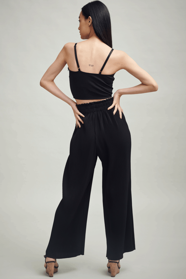 Pleat Culottes - Image 8