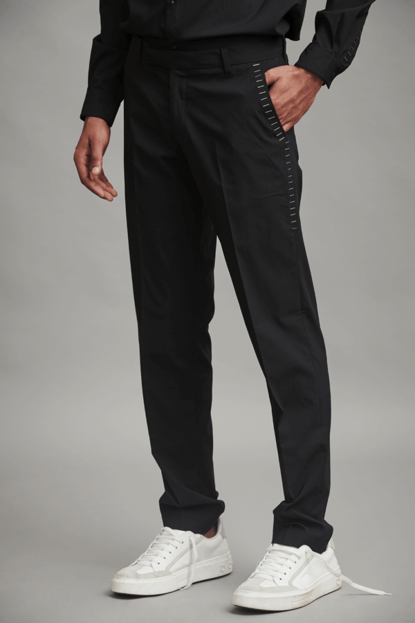 Black Staple Pant - Image 11