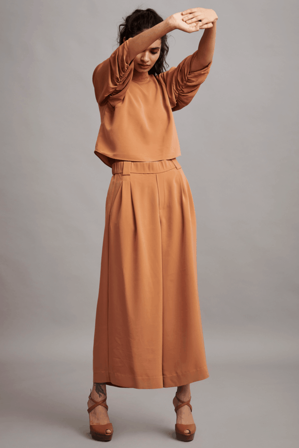 Caramel Palazzo - Image 3