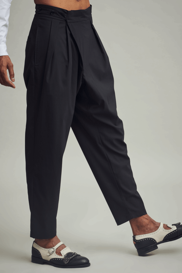 Front Overlap Pant - Image 10