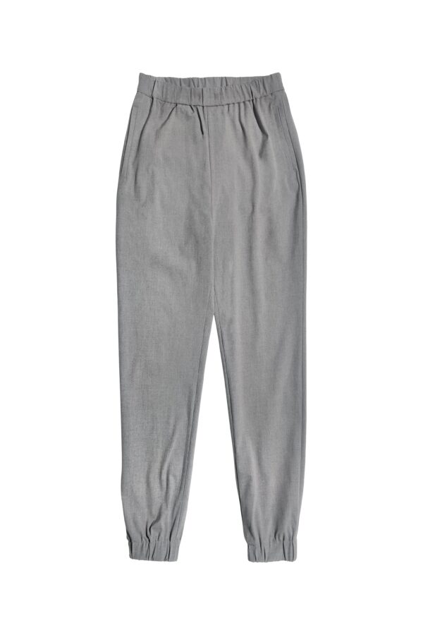 Knotted Button Suit - Image 4