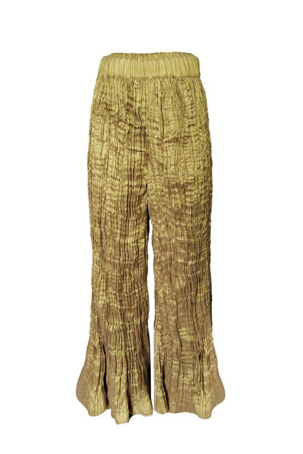 Crushed Gold Pant - Image 2