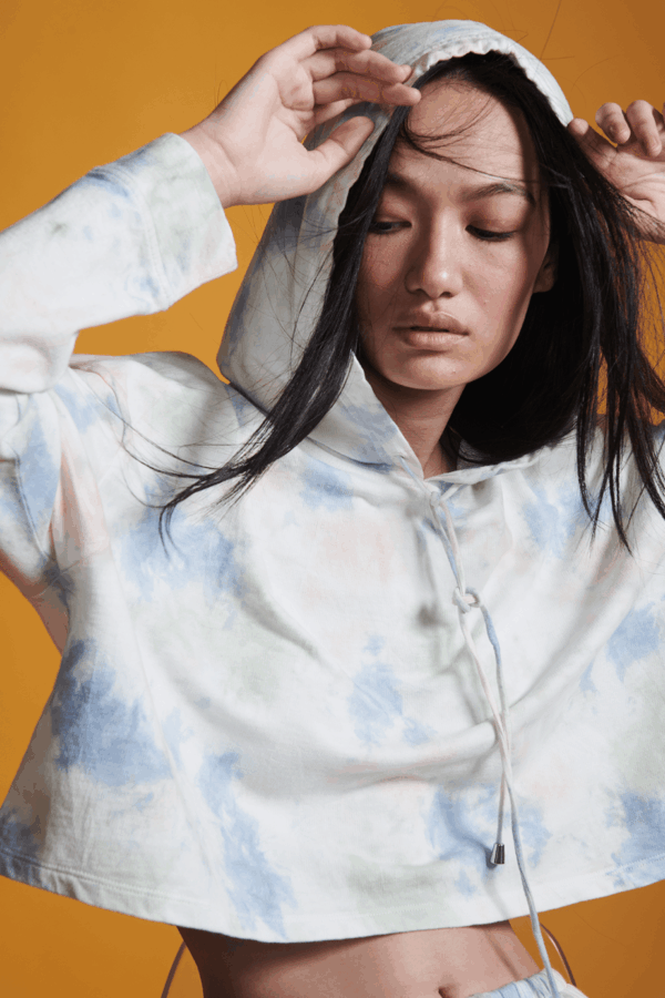 Tie Dye Track Suit - Image 2