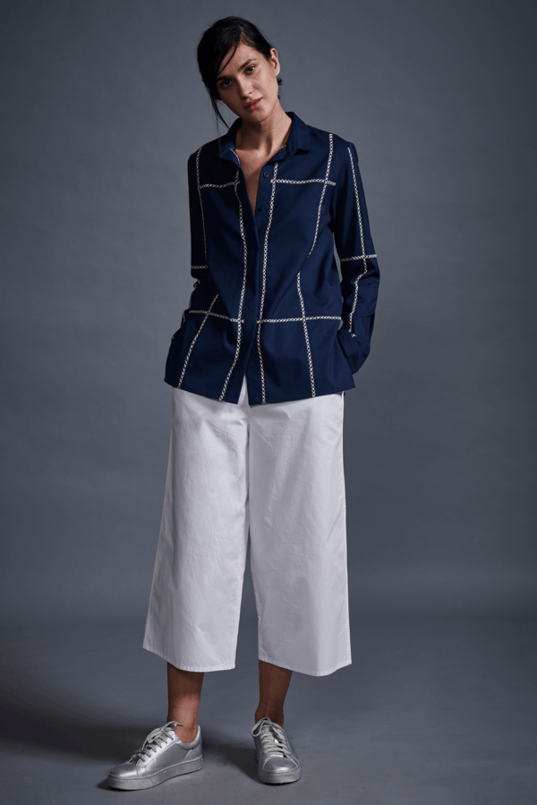 Everyday Wide Leg Pant - Image 7