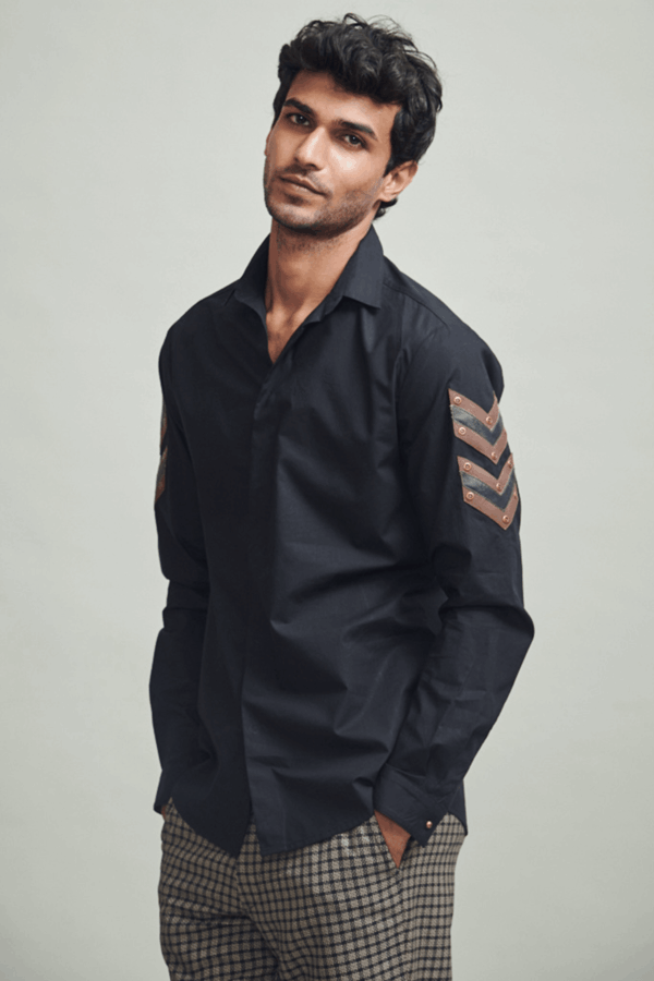 Armed Patch Shirt - Image 4