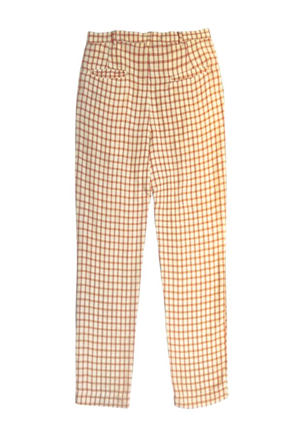 Linen Belted Set - Image 5