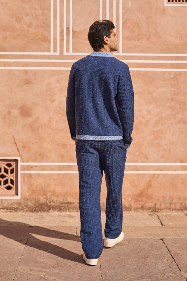 Knitted Straight Pant - Image 3