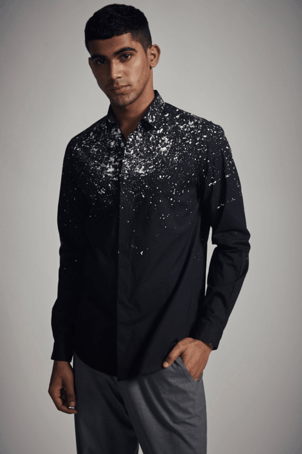 Hand Painted Shirt - Image 16